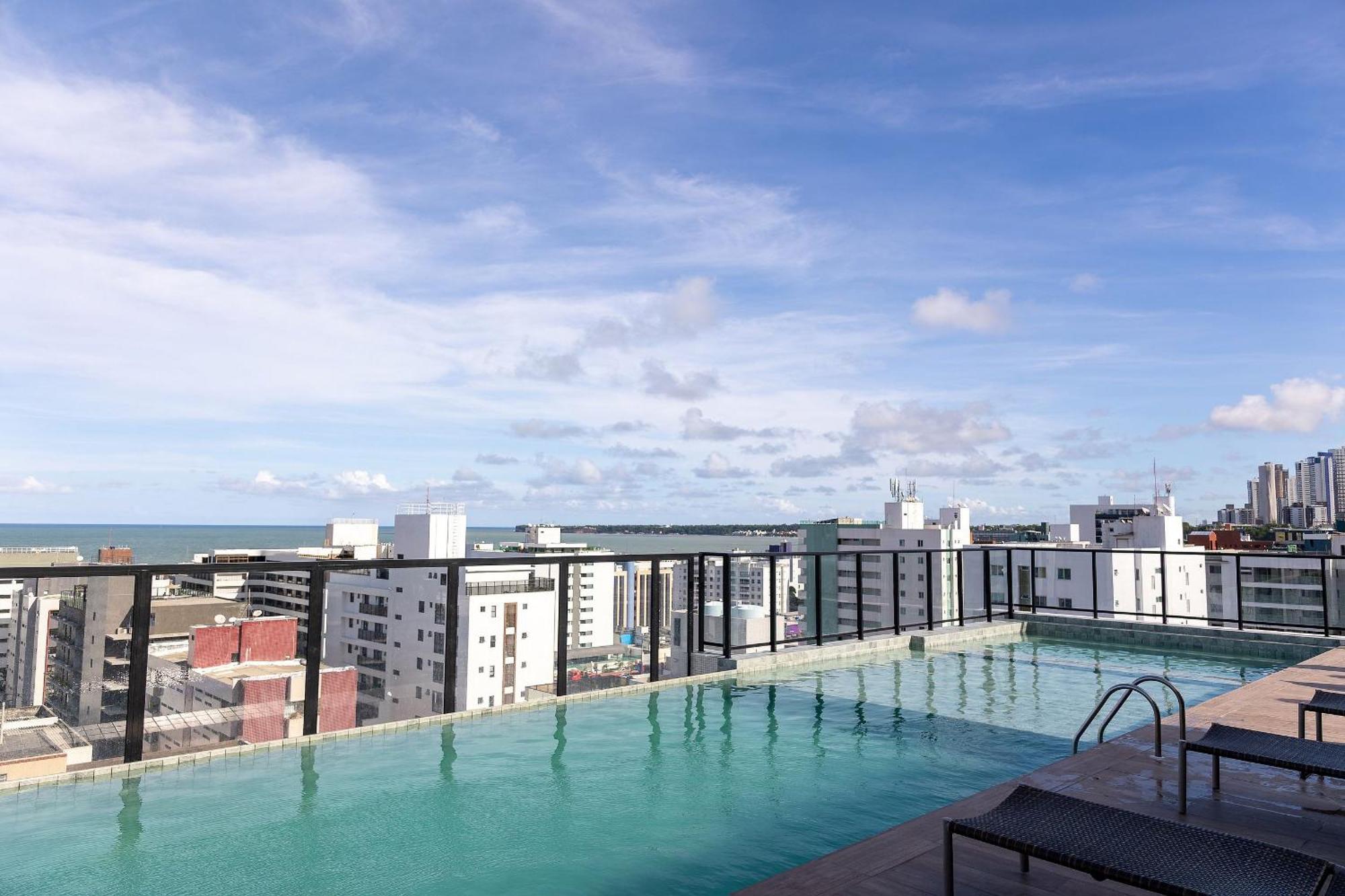 Apartamento Move #914 - Confortavel By Carpediem *